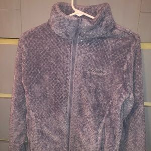 Colombia fleece very soft very nice